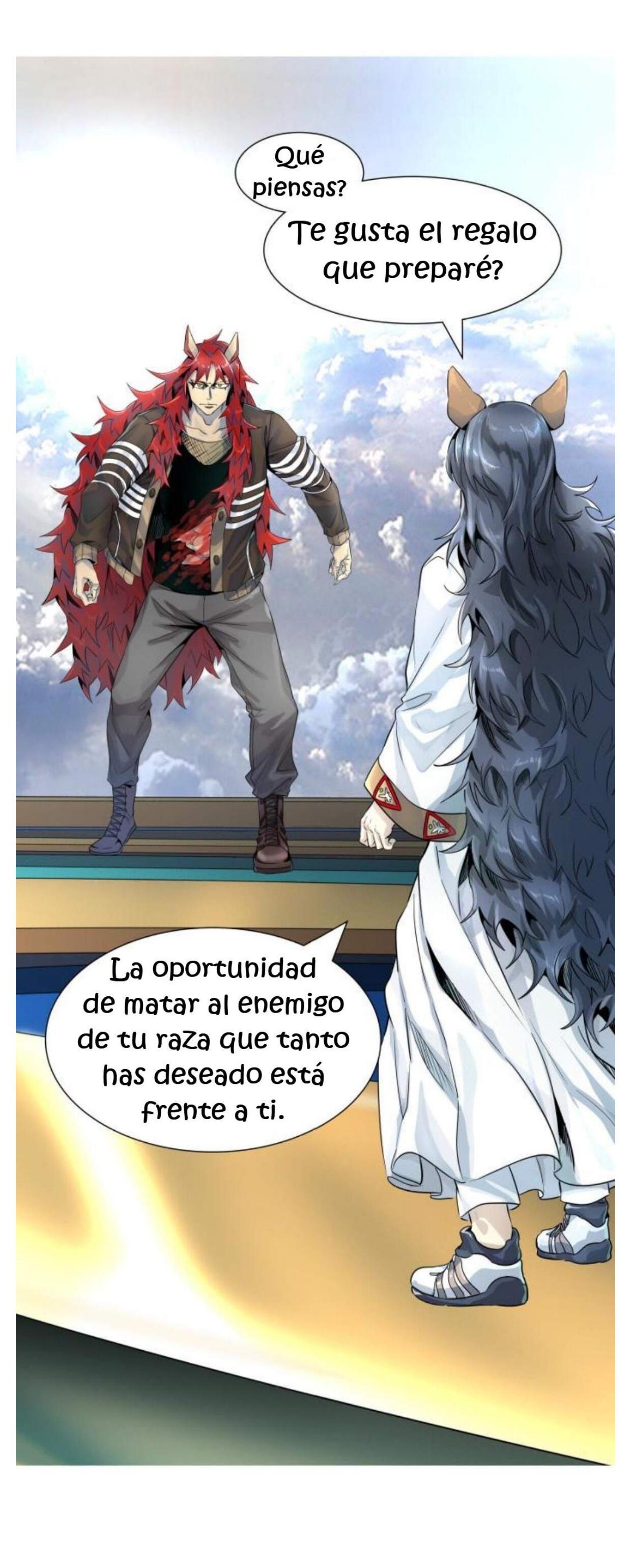 Read Torre de Dios ES Manga Online