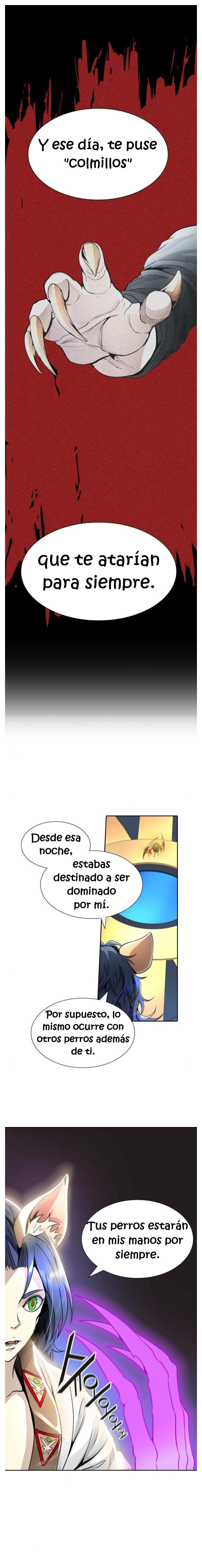 Read Torre de Dios ES Manga Online