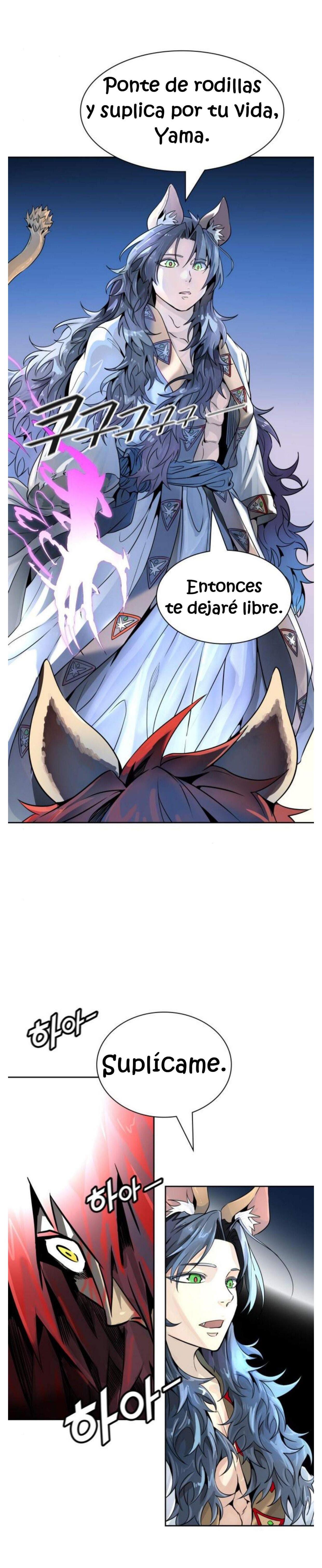 Read Torre de Dios ES Manga Online
