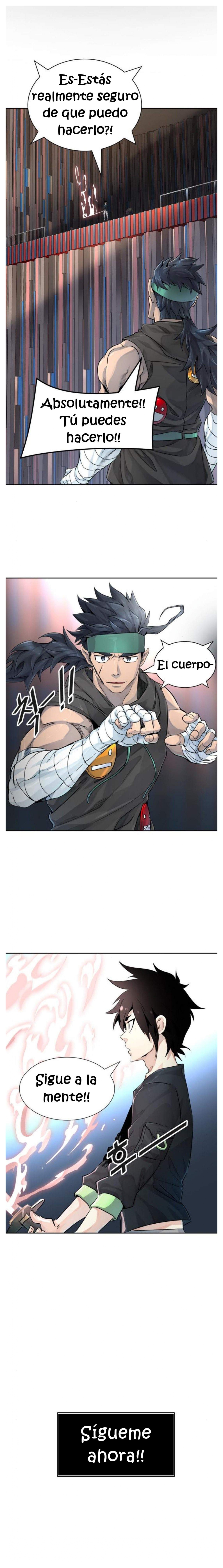 Read Torre de Dios ES Manga Online