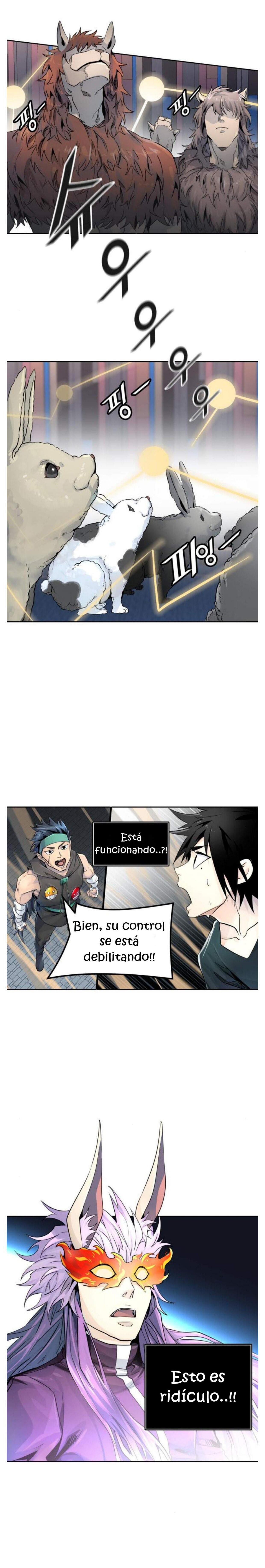 Read Torre de Dios ES Manga Online
