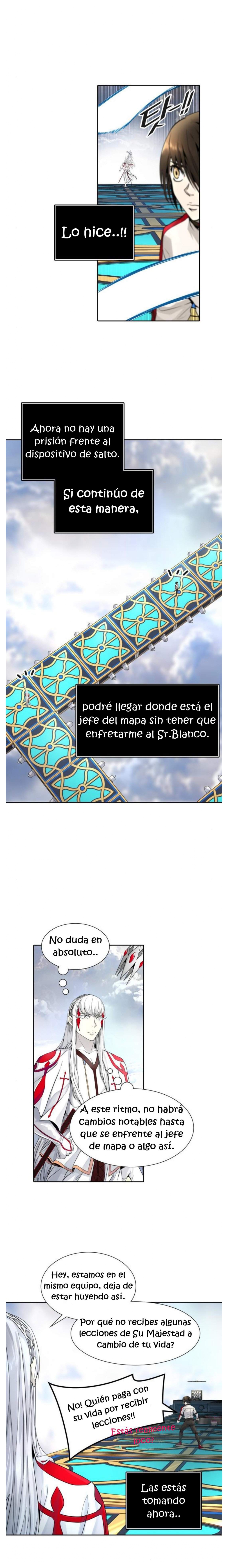 Read Torre de Dios ES Manga Online