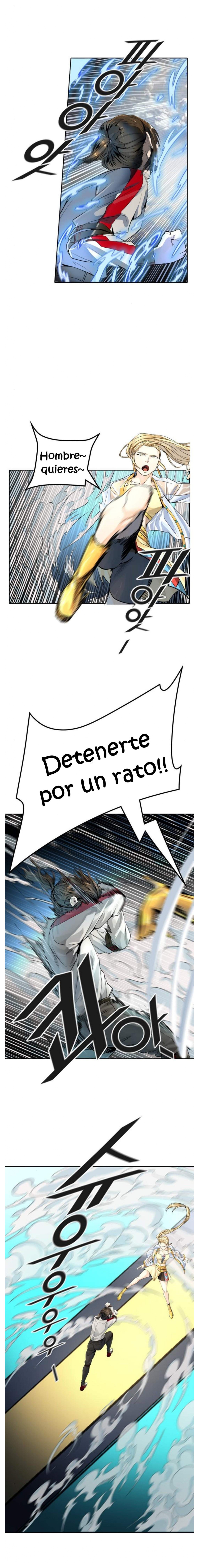 Read Torre de Dios ES Manga Online
