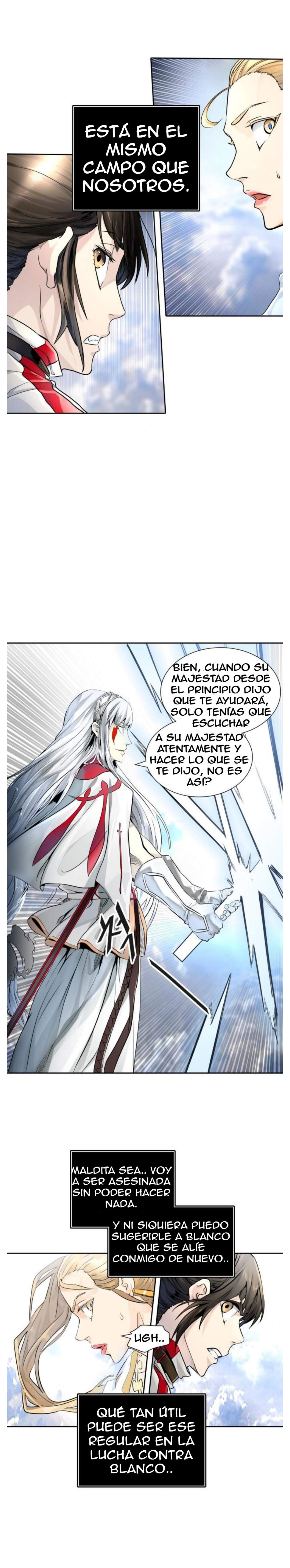 Read Torre de Dios ES Manga Online