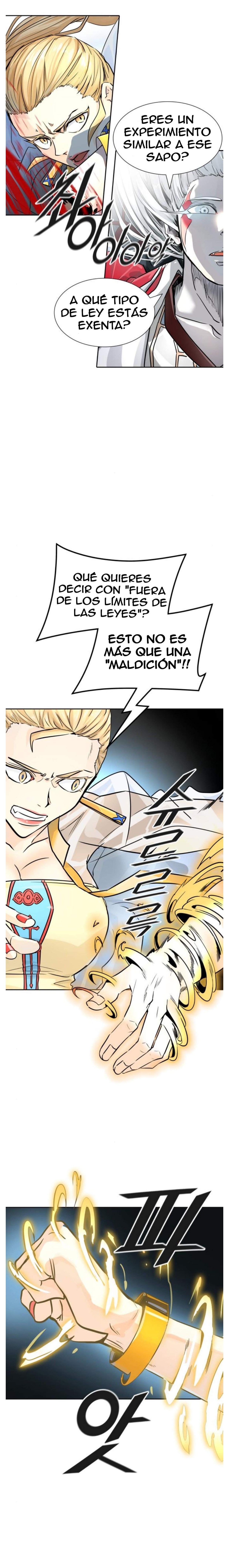 Read Torre de Dios ES Manga Online