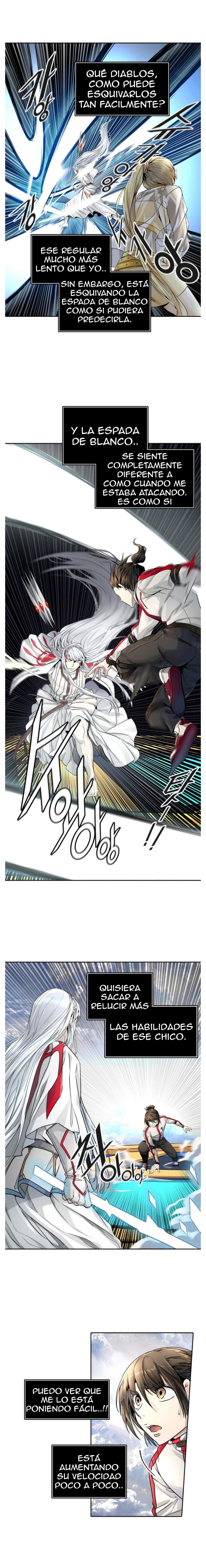 Read Torre de Dios ES Manga Online