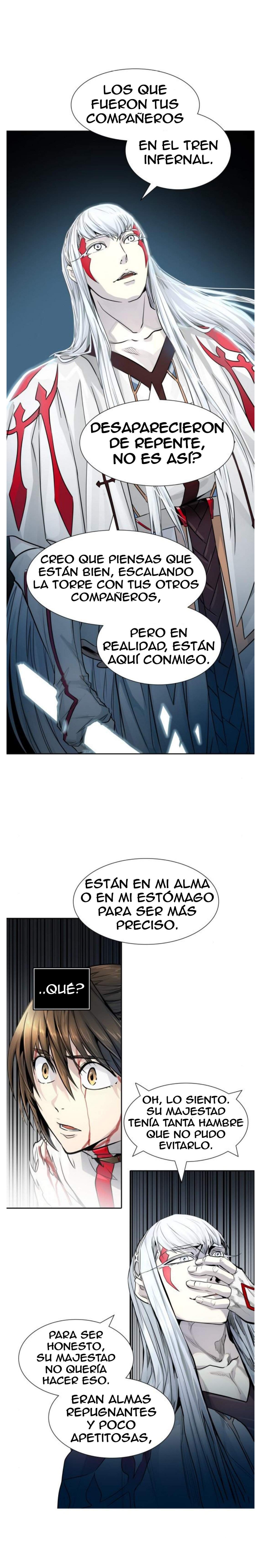 Read Torre de Dios ES Manga Online