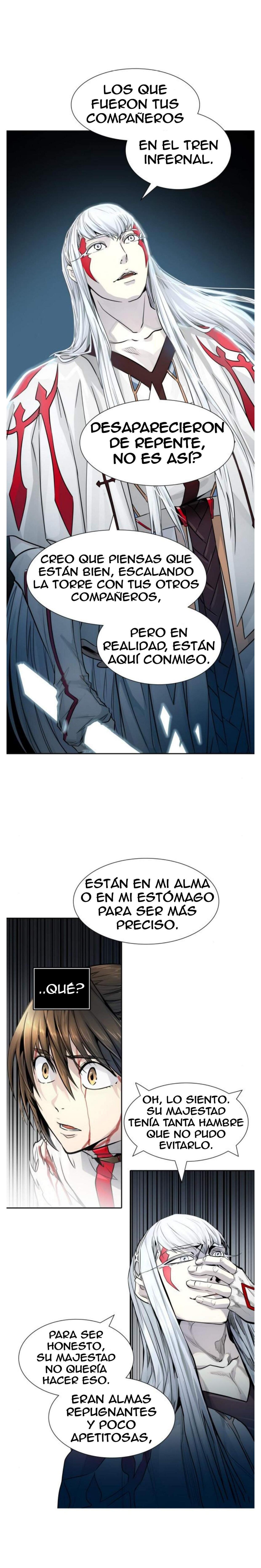 Read Torre de Dios ES Manga Online
