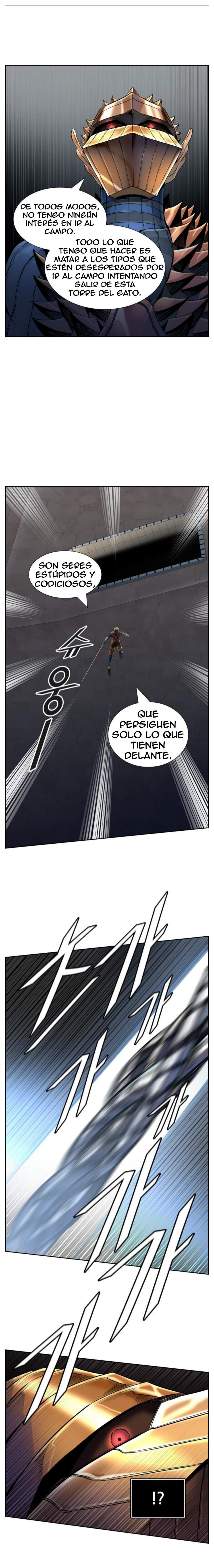 Read Torre de Dios ES Manga Online