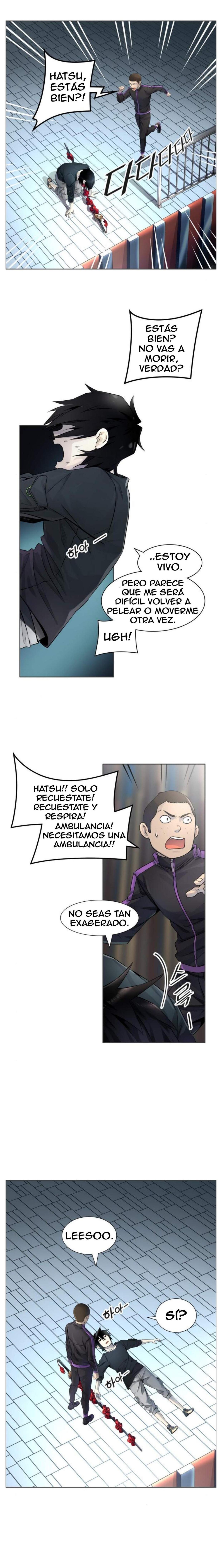 Read Torre de Dios ES Manga Online