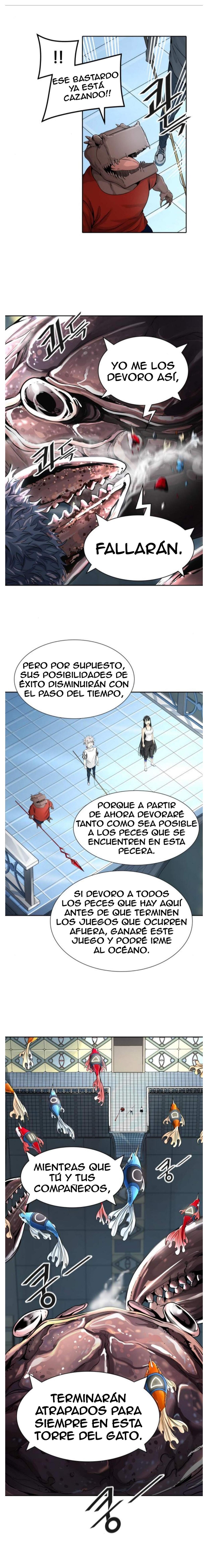 Read Torre de Dios ES Manga Online