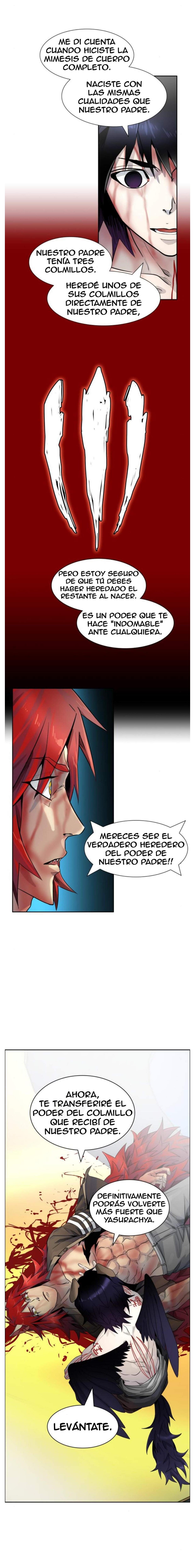 Read Torre de Dios ES Manga Online
