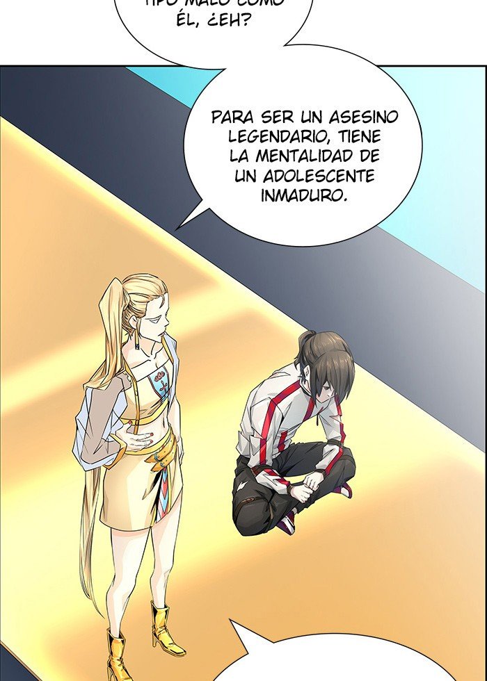Read Torre de Dios ES Manga Online