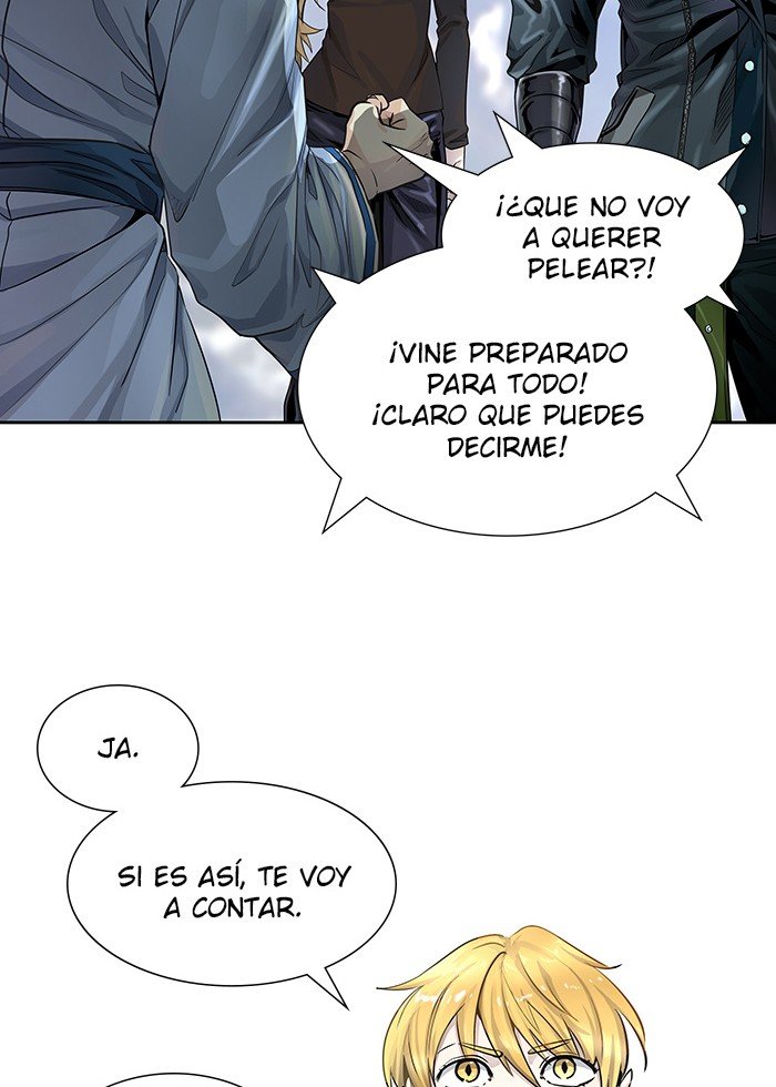 Read Torre de Dios ES Manga Online