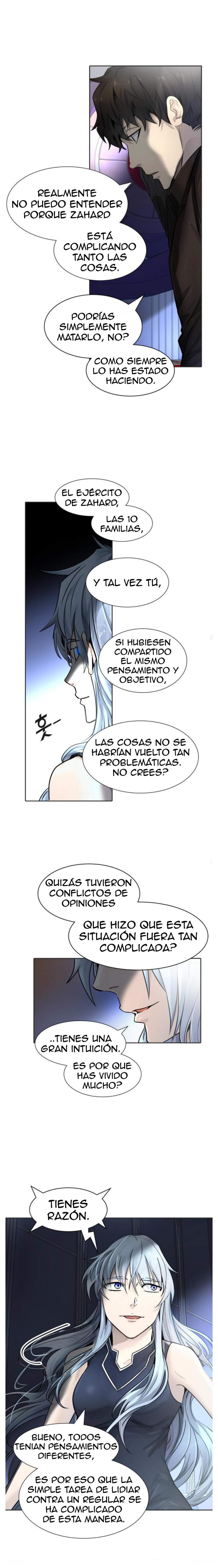 Read Torre de Dios ES Manga Online
