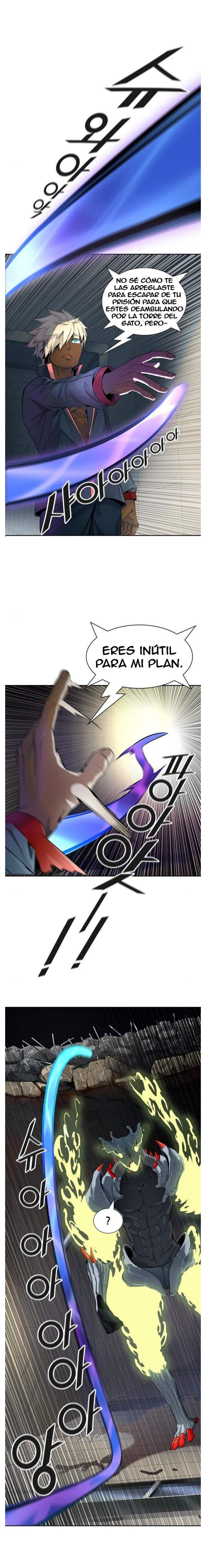 Read Torre de Dios ES Manga Online
