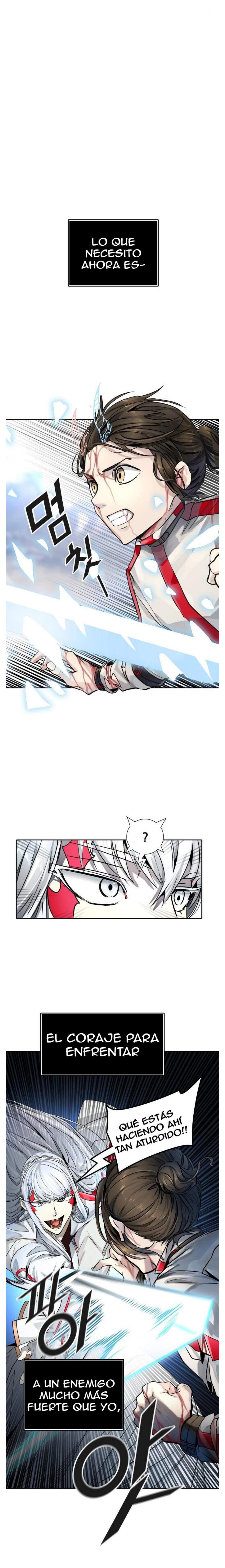 Read Torre de Dios ES Manga Online