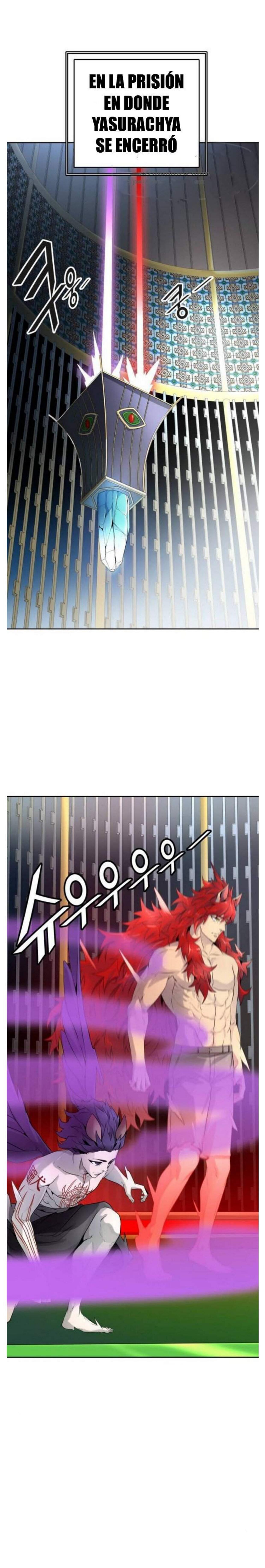 Read Torre de Dios ES Manga Online