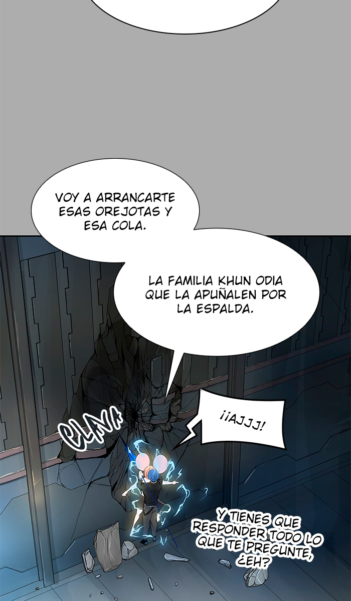 Read Torre de Dios ES Manga Online