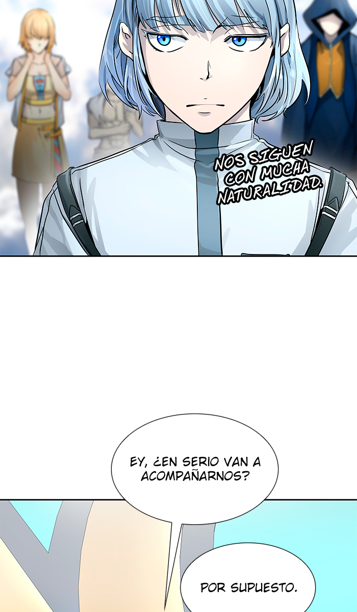 Read Torre de Dios ES Manga Online
