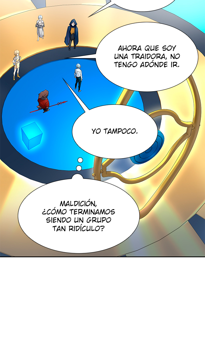 Read Torre de Dios ES Manga Online