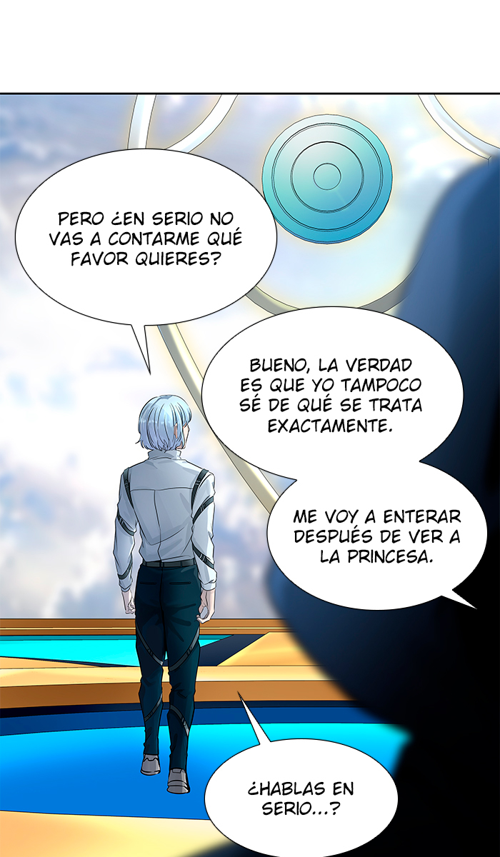 Read Torre de Dios ES Manga Online