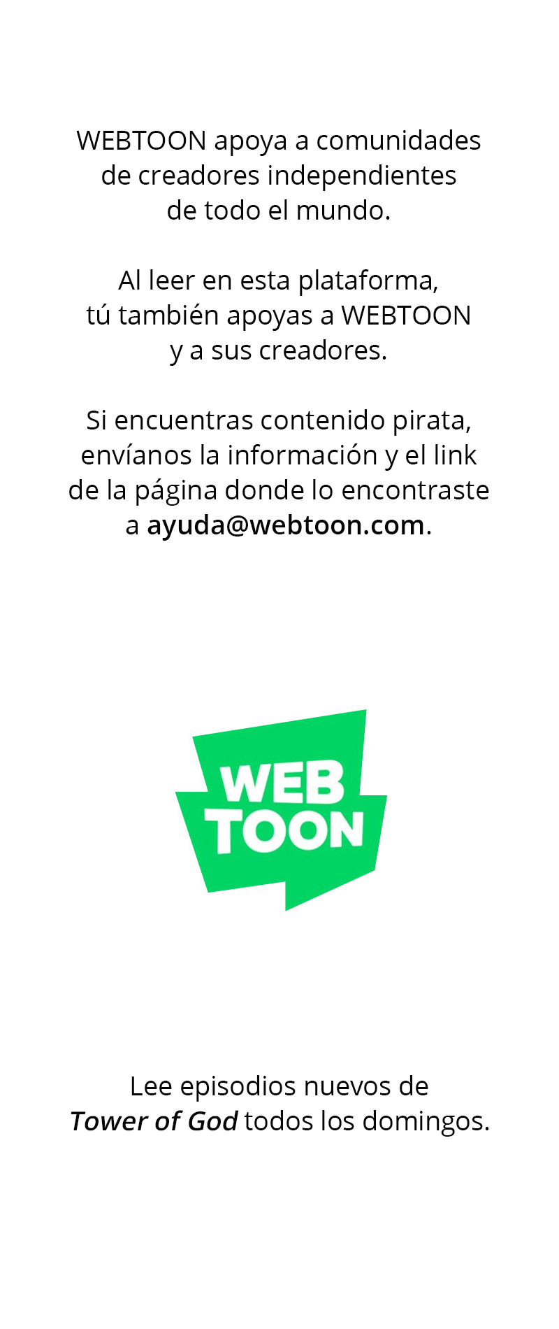 Read Torre de Dios ES Manga Online