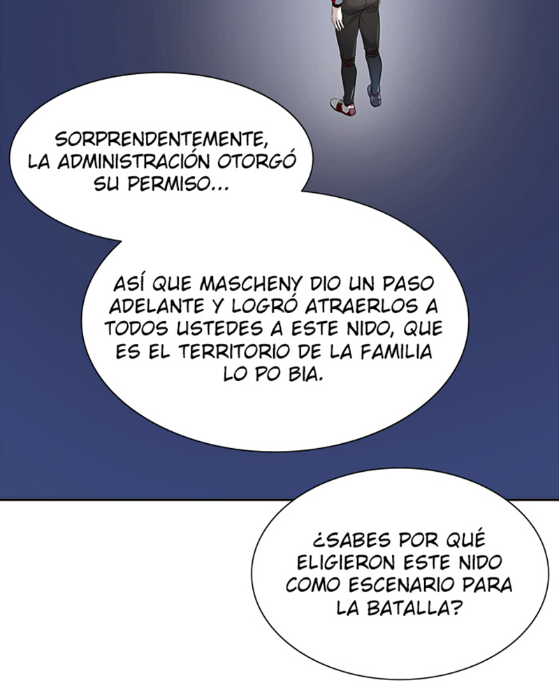 Read Torre de Dios ES Manga Online