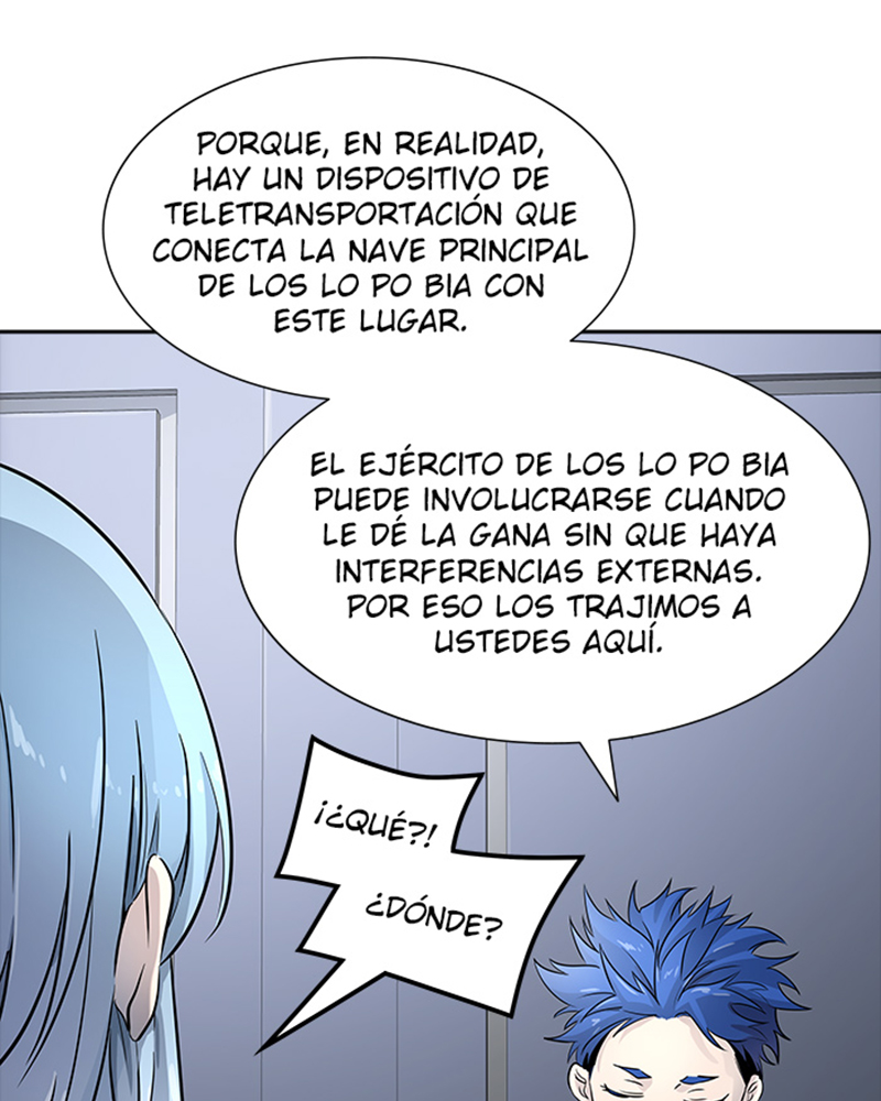 Read Torre de Dios ES Manga Online