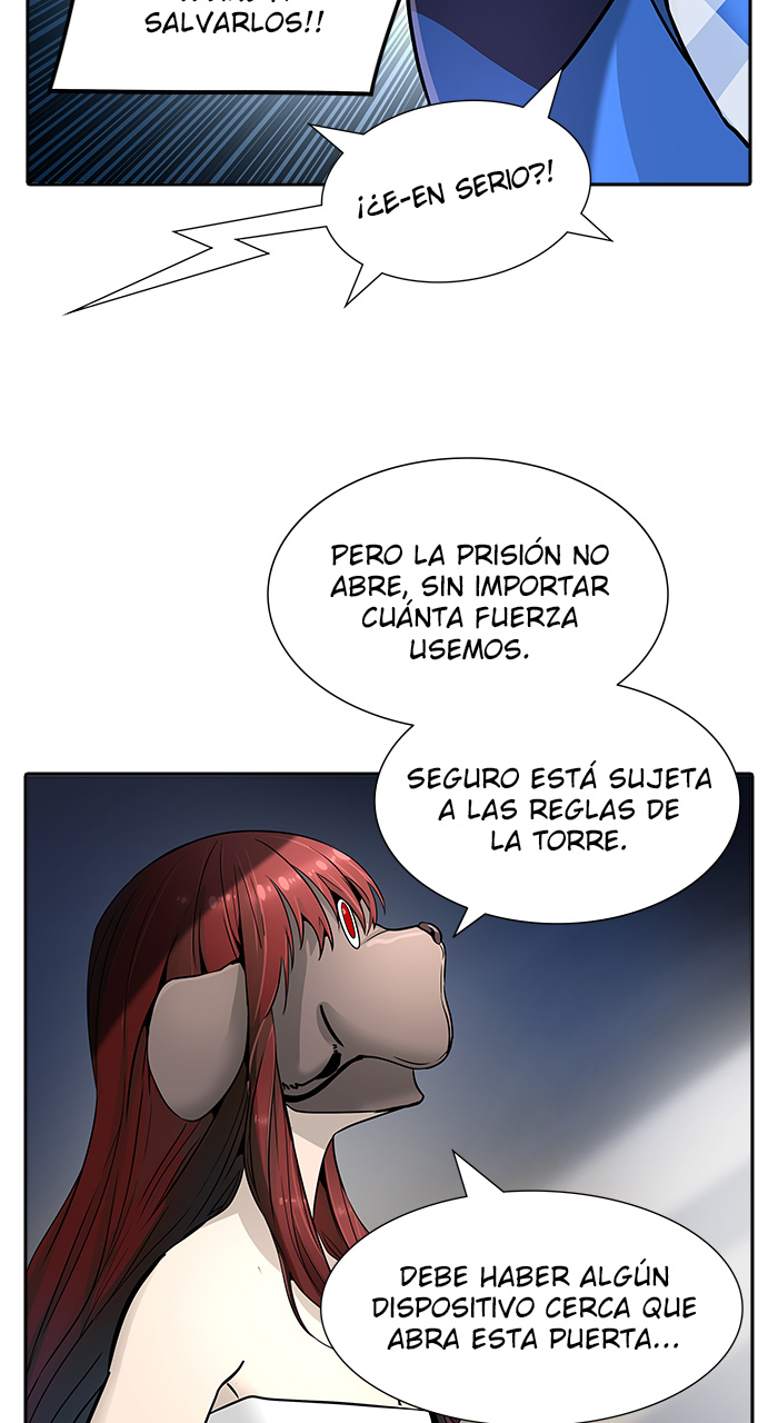 Read Torre de Dios ES Manga Online