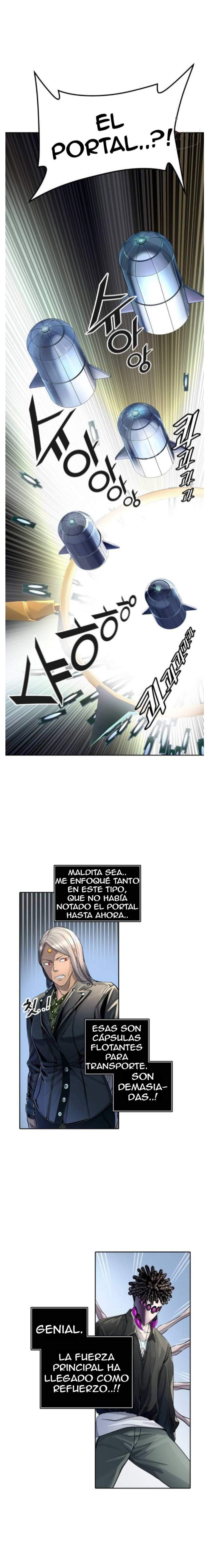 Read Torre de Dios ES Manga Online