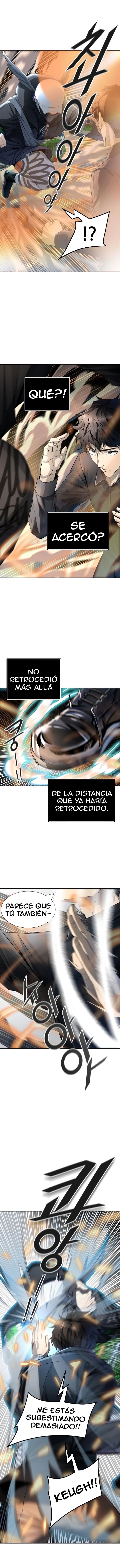 Read Torre de Dios ES Manga Online