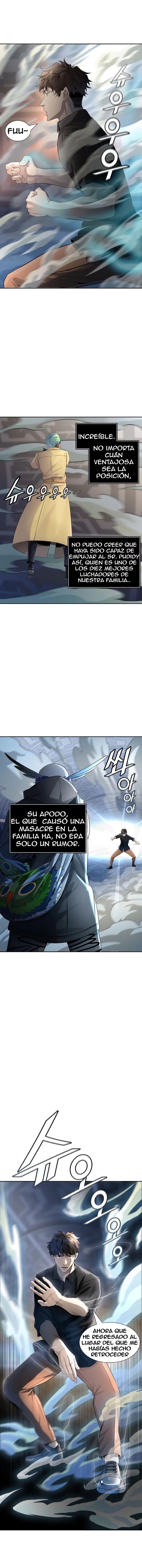 Read Torre de Dios ES Manga Online