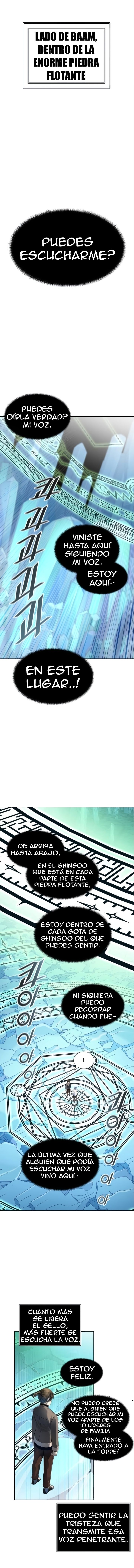 Read Torre de Dios ES Manga Online