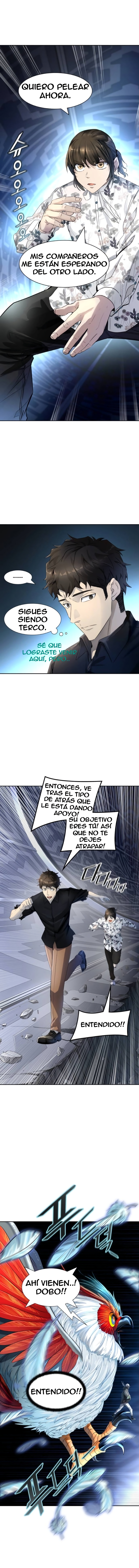 Read Torre de Dios ES Manga Online