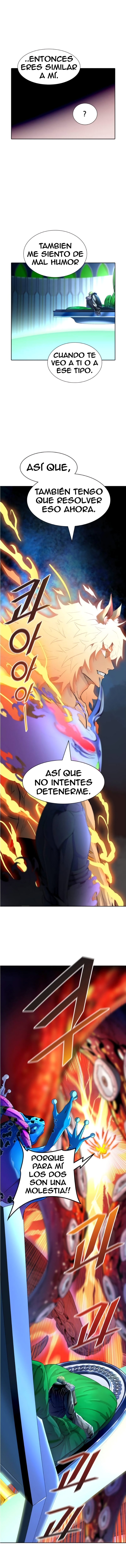 Read Torre de Dios ES Manga Online