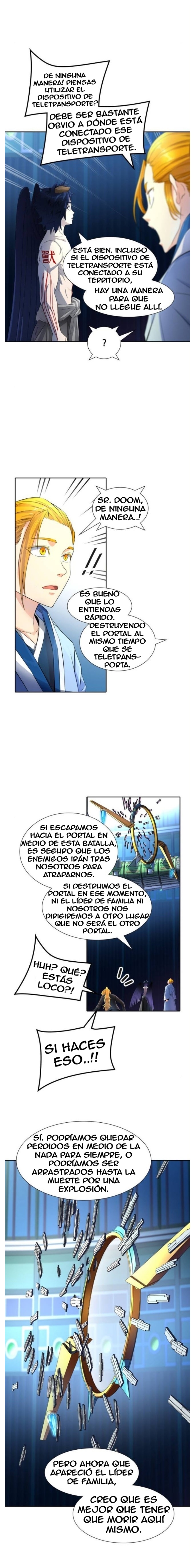 Read Torre de Dios ES Manga Online