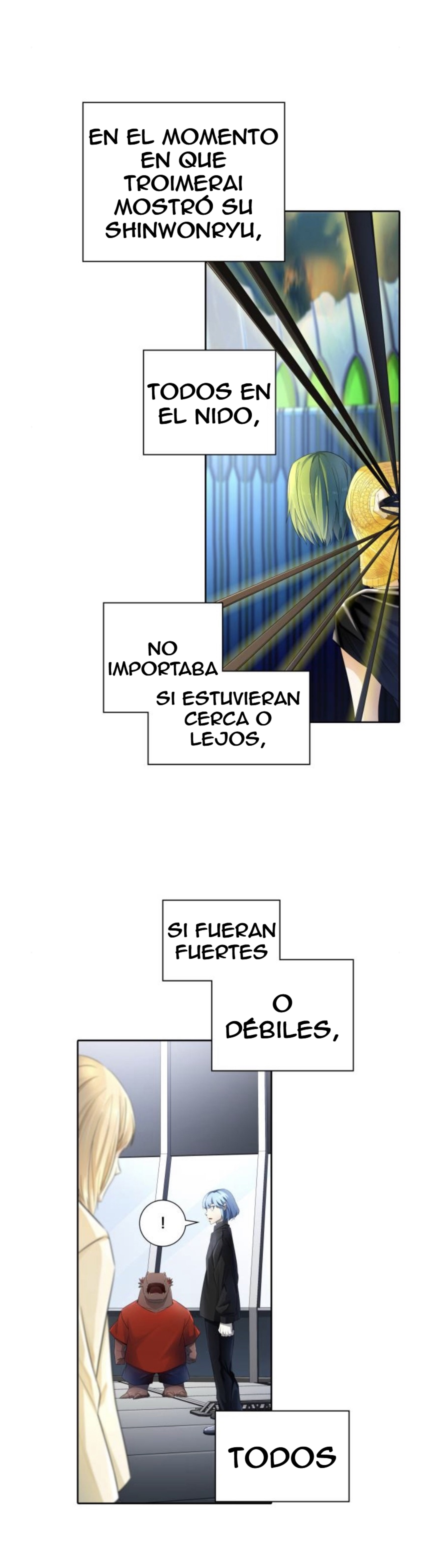 Read Torre de Dios ES Manga Online