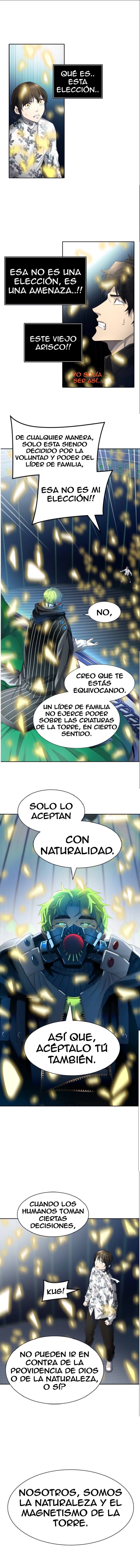 Read Torre de Dios ES Manga Online