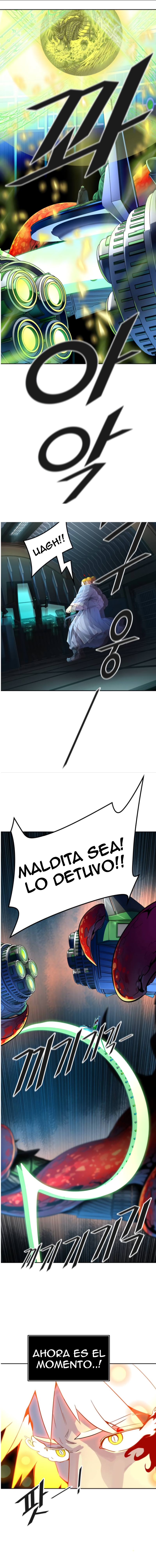 Read Torre de Dios ES Manga Online