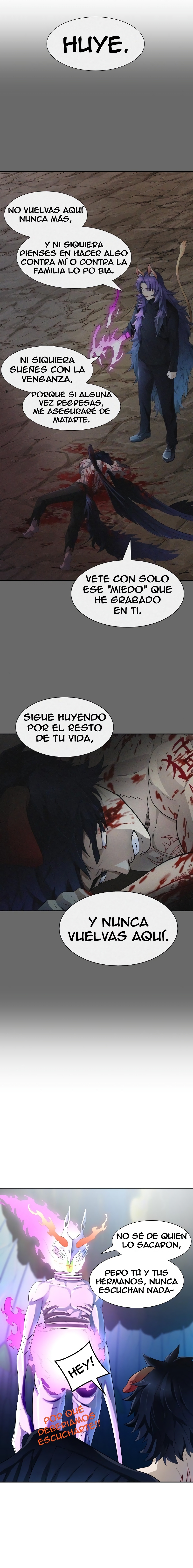 Read Torre de Dios ES Manga Online