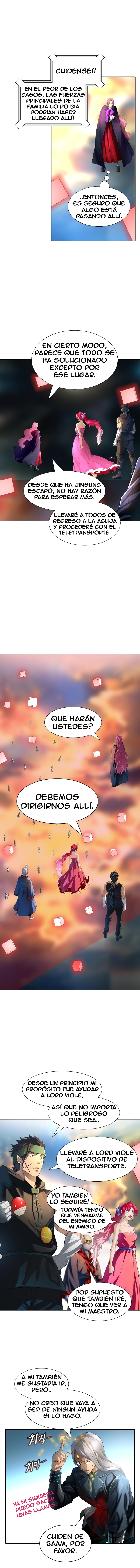Read Torre de Dios ES Manga Online