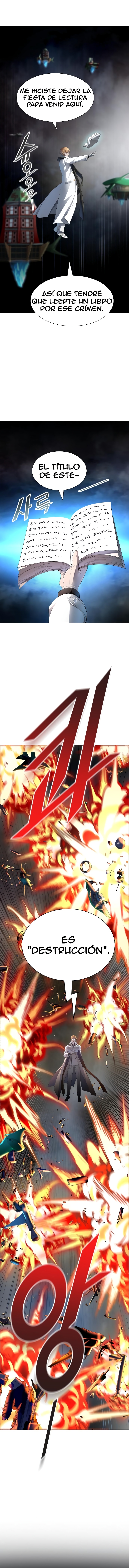 Read Torre de Dios ES Manga Online
