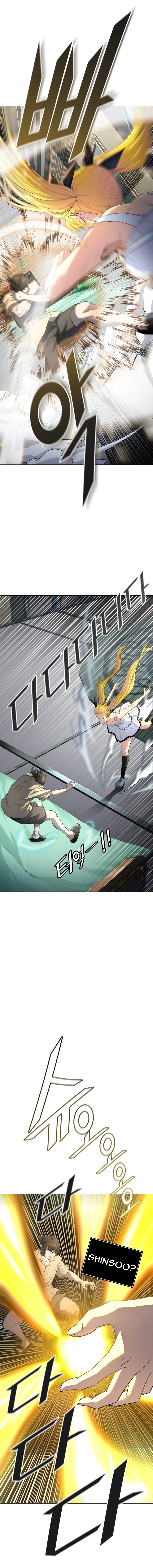 Read Torre de Dios ES Manga Online