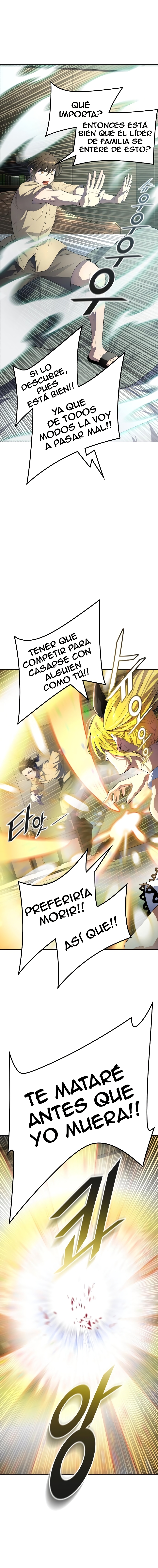 Read Torre de Dios ES Manga Online
