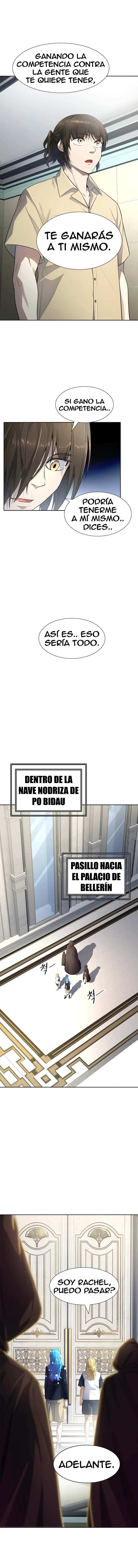 Read Torre de Dios ES Manga Online