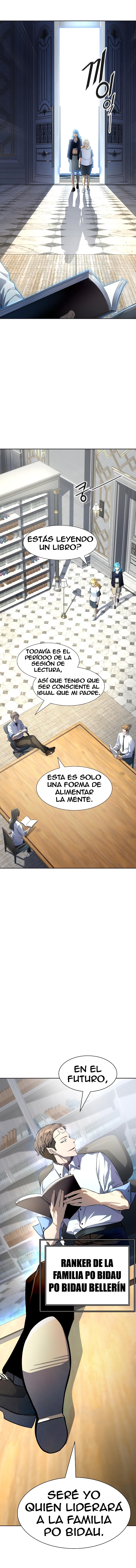 Read Torre de Dios ES Manga Online