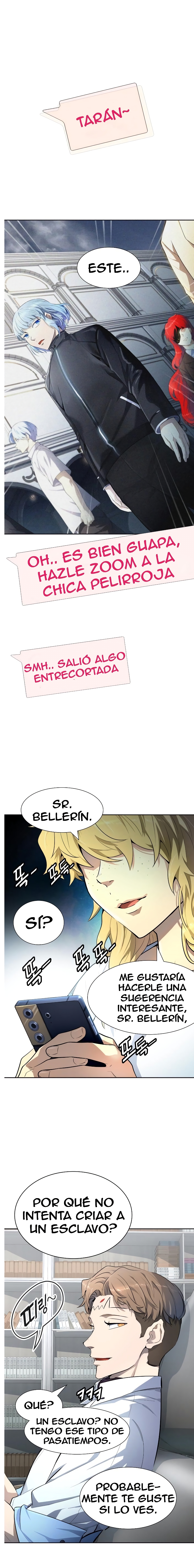Read Torre de Dios ES Manga Online