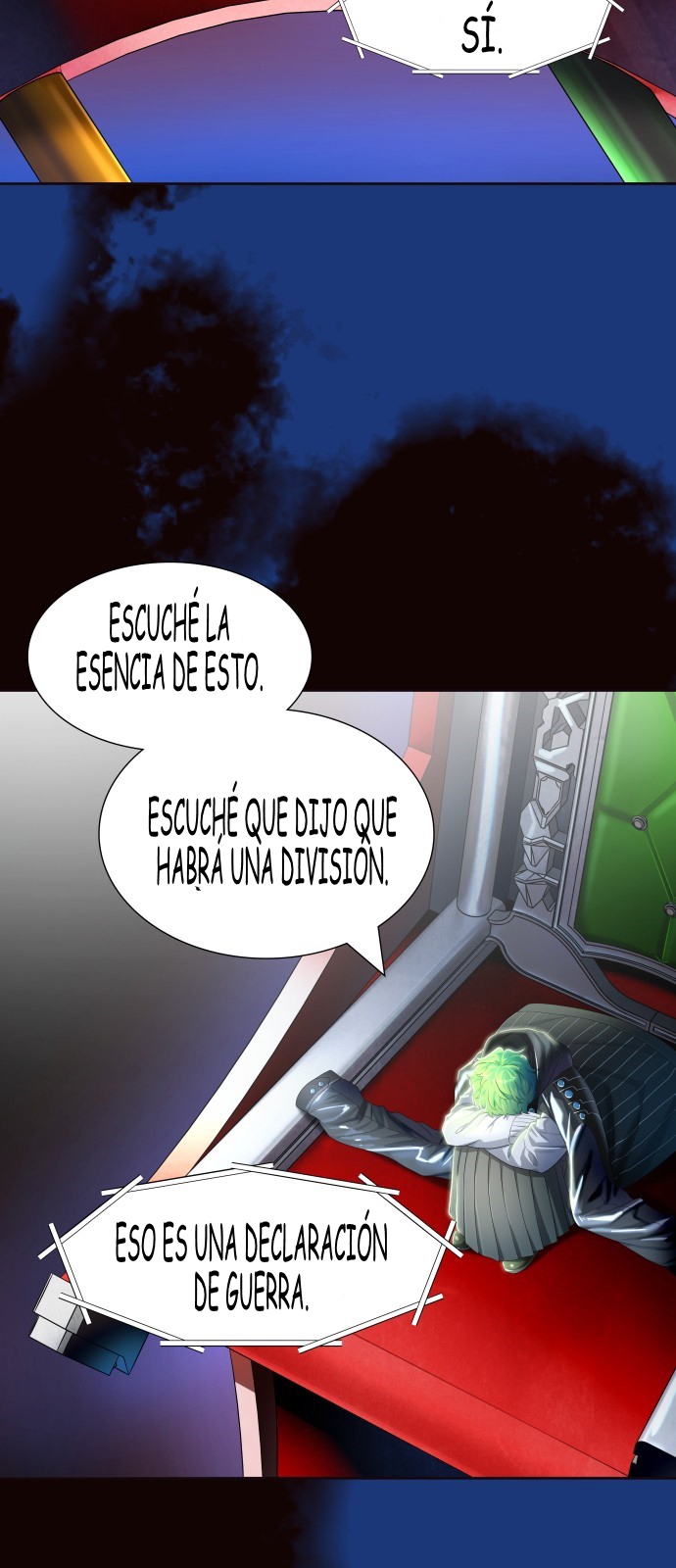 Read Torre de Dios ES Manga Online