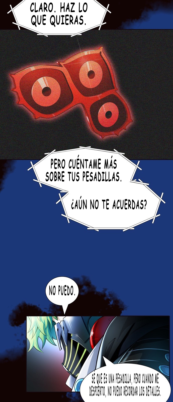 Read Torre de Dios ES Manga Online